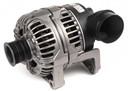 BMW Alternator (120A) (Rebuilt) 12317501690 - Bosch AL0703X